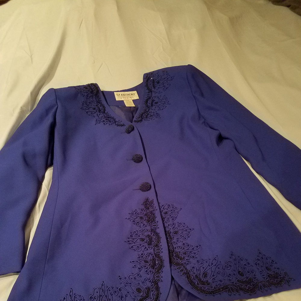 Saint Anthony Evening  two piece suit